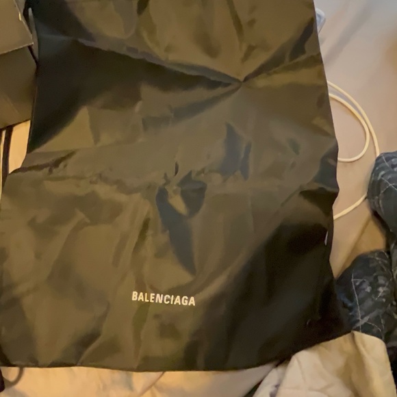 Balenciaga runners multi coler - Picture 10 of 10